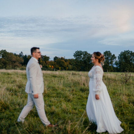 svatba farma klokočov