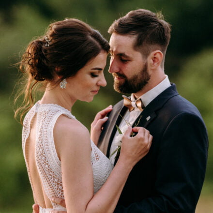 Svatba Černotín u Hranic