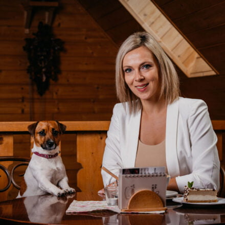 Business fotografování