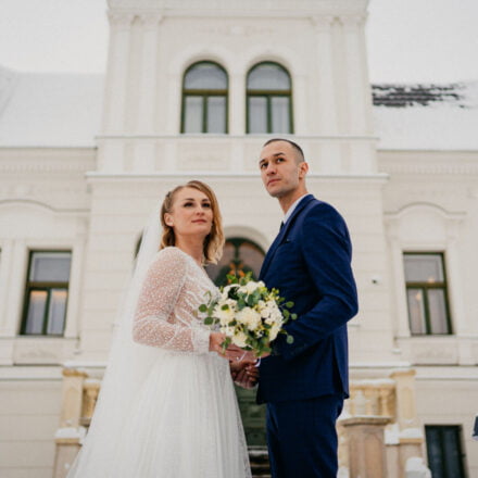 Svatba Rožnov pod Radhoštěm